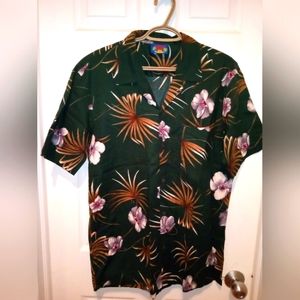 Men's Vintage Hawaiian Shirt